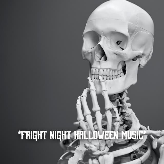 * Fright Night Halloween Music * - The Haunted House of Horror Sound Effects