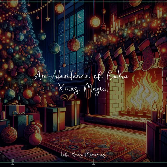 An Abundance of Extra Xmas Magic! - Lofi Beats