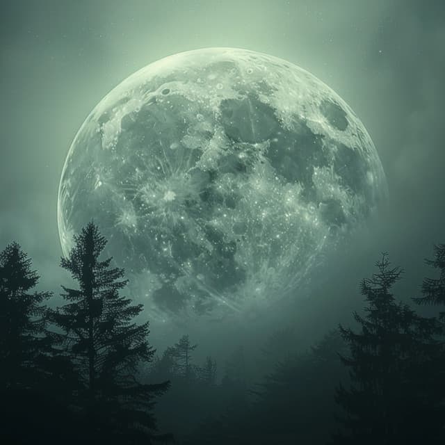 Slumber Harmony: Gentle Music for Quiet Nights - Calm Music Ensemble