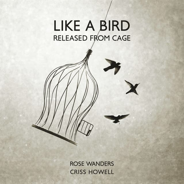 Like a Bird Released from Cage - Rose Wanders