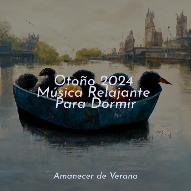 Otoño 2024 Música Relajante Para Dormir - Relajación Meditar Academie