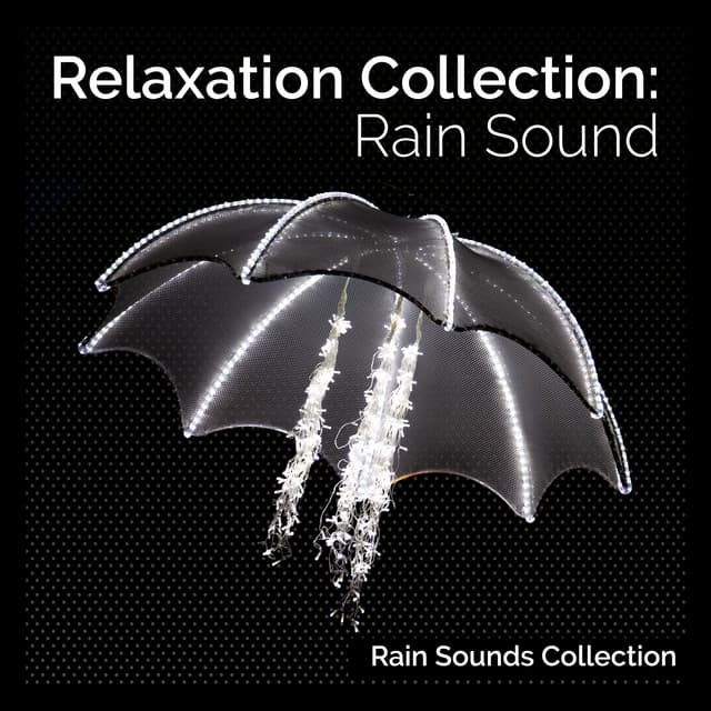 Relaxation Collection: Rain Sound - Rain Sounds Collection