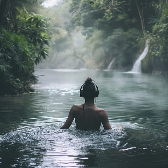 River Pulse: Music of the Rapids - Palette