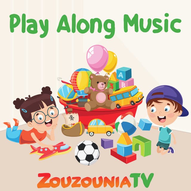 Play Along Music - Zouzounia TV