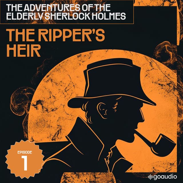 The Ripper's Heir - Sherlock Holmes (English)