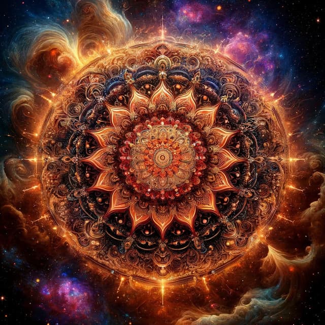 174 Hz Return to Deep Calmness and Balance - Solfeggio Source