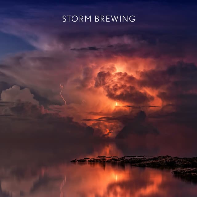 Storm Brewing - Dave O'Brien