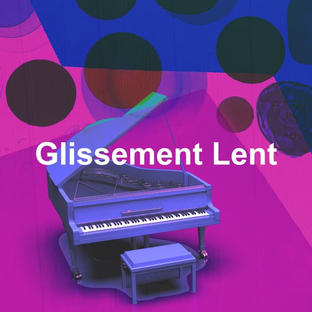 Glissement Lent - Instrumental Jazz Musique d'Ambiance