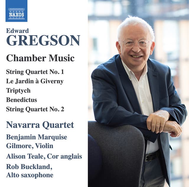 Gregson: Chamber Music - Edward Gregson