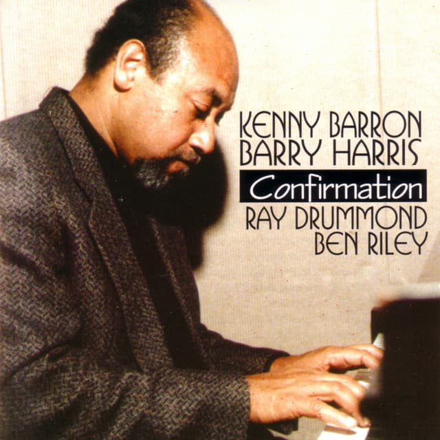 Confirmation - Kenny Barron