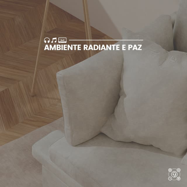Ambiente Radiante e Paz - Zona Música Relaxante