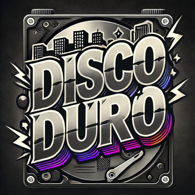 Disco Duro - Rap Instrumentals