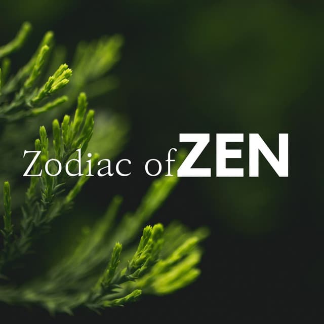 Zodiac of Zen - Deep Meditation Sound Experience, Relaxing Nature Sounds Relaxation, Tibetan Chakra Meditation Music for Relaxation Meditation - Nirvana Meditation School Master