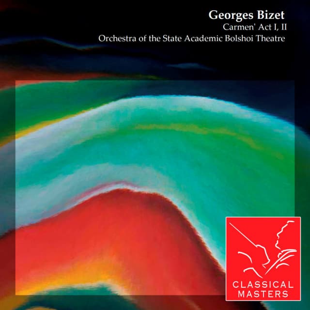 Carmen' Act I, II - Alexander Melik-Pashayev