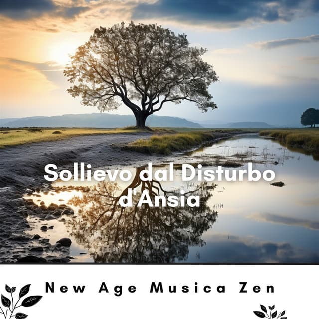 Sollievo dal Disturbo d'Ansia - New Age Musica Zen