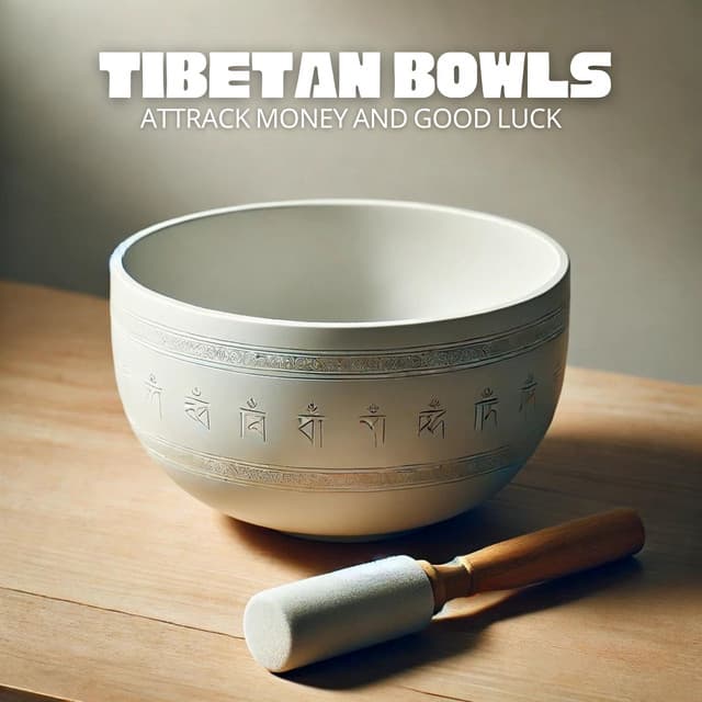 Tibetan Bowls – Attrack Money and Good Luck - Tibetan Meditation Academy