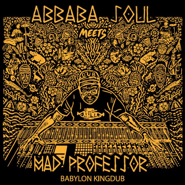 Babylon Kingdub - Abbaba Soul