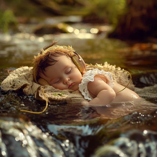 River's Cradle Song: Sleep Music for Babies - The Oxford Sleep Institute