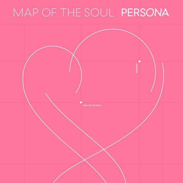 MAP OF THE SOUL : PERSONA - BTS