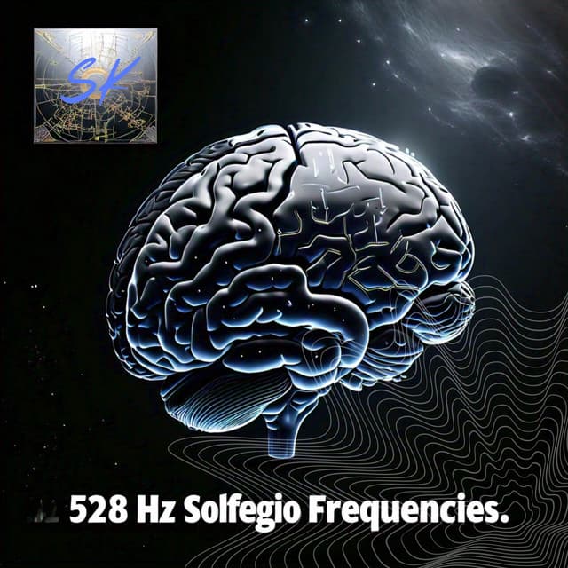 2024 Best Selling 528 Hz Frequencies - Solfeggio Frequencies 528Hz