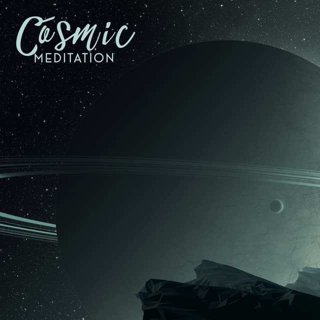 Cosmic Meditation - Deep Breathing, Inner Silence, Calm, Zen Sounds, Spiritual Development, Concentration, Your Way to Harmony - Meditative Comfort Zone