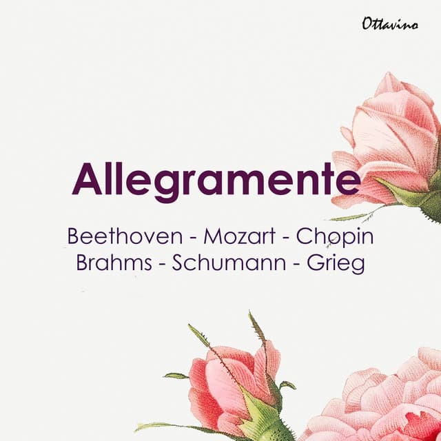 "Allegramente": Beethoven & More - Ludwig van Beethoven