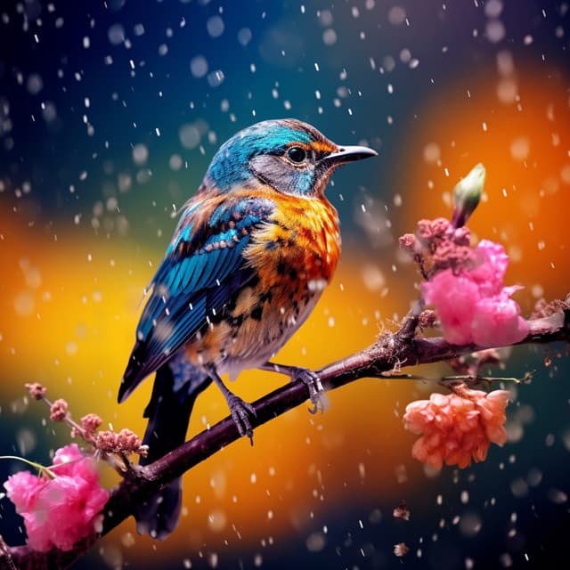 Sea Harmony Sounds: Melodic Pet Companions - Chakra Cleansing Music Sanctuary