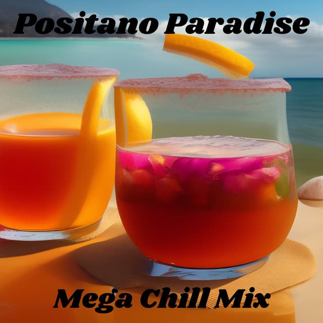 Positano Paradise: Mega Chill Mix, Coastal Lounge Vibes, Cocktail Sunset Sips - Deep House