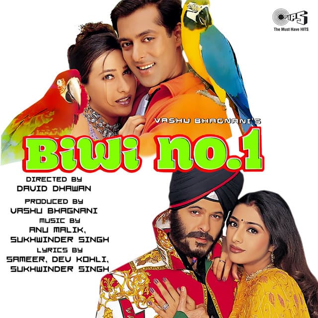 Biwi No. 1 - Anu Malik