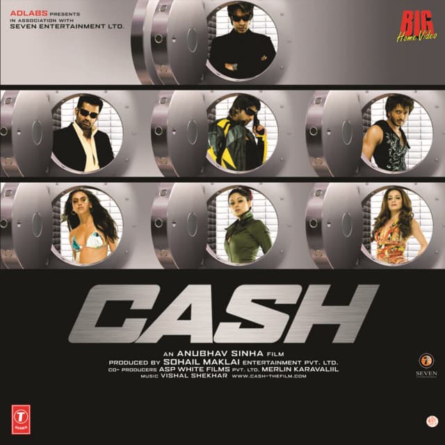 Cash - Vishal-Shekhar