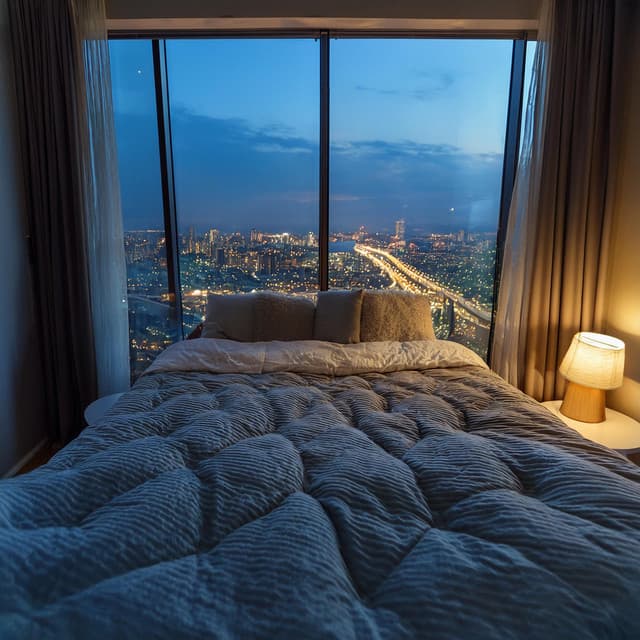 Sesiones De Sueño: Ritmos De Hip Hop Para Dormir - Ejemplo de biblioteca de lluvia