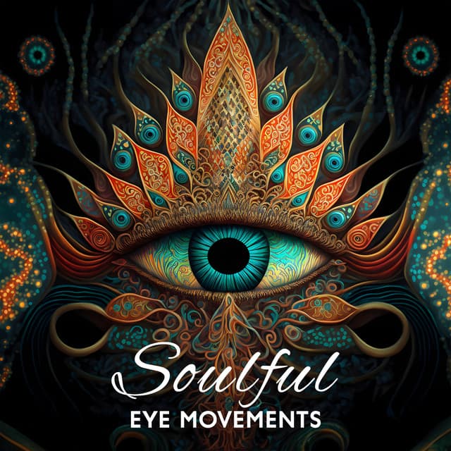 Soulful Eye Movements: EMDR Waves for Spiritual Healing & Mindful Resilience - Reiki Healing Consort