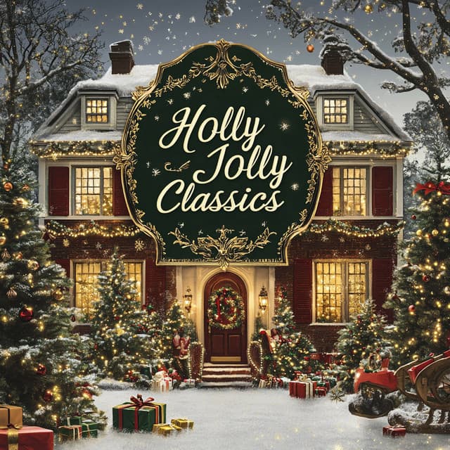 Holly Jolly Classics - Christmas Music For Kids