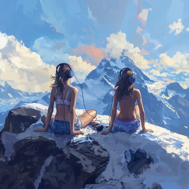 Calm Interludes: Chill Music for Relaxation - Tantric Love Methods