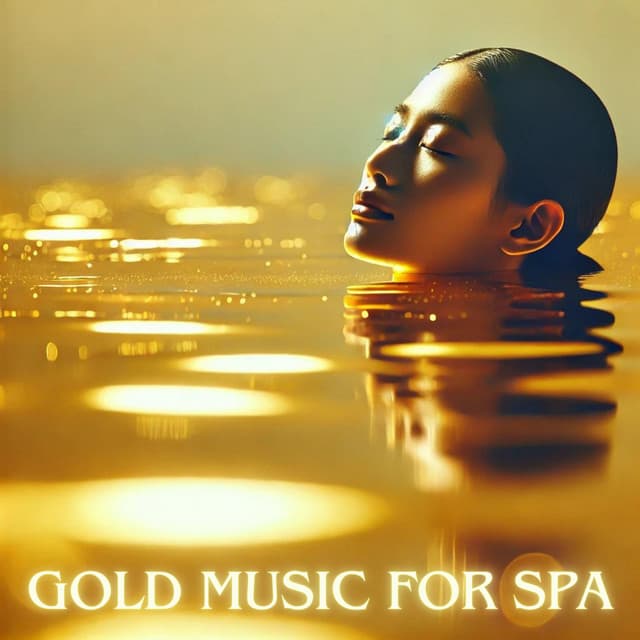 Gold Music for Spa: Bliss Spa Music - Tranquility Day Spa Music Zone