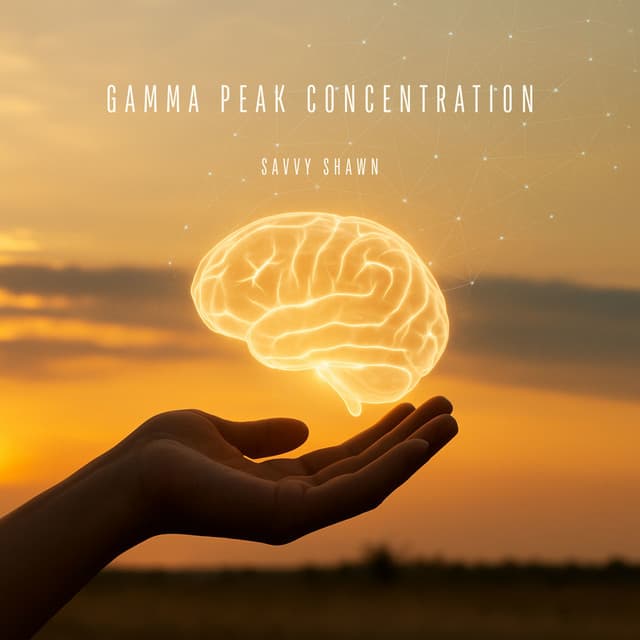 Gamma Peak Concentration - Savvy Shawn