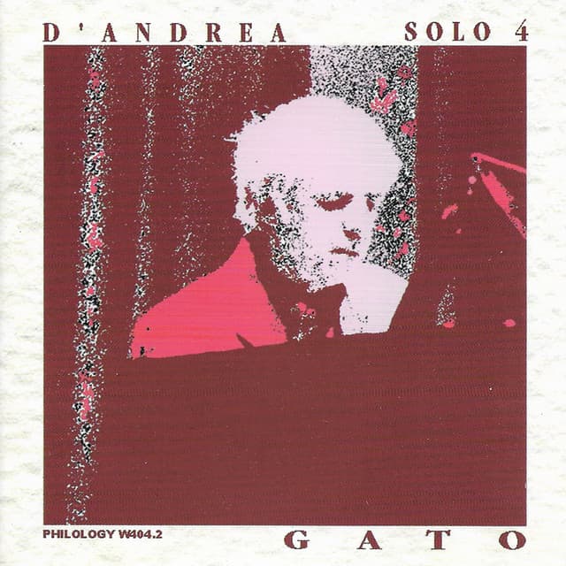 Solo 4: Gato - Franco D'Andrea