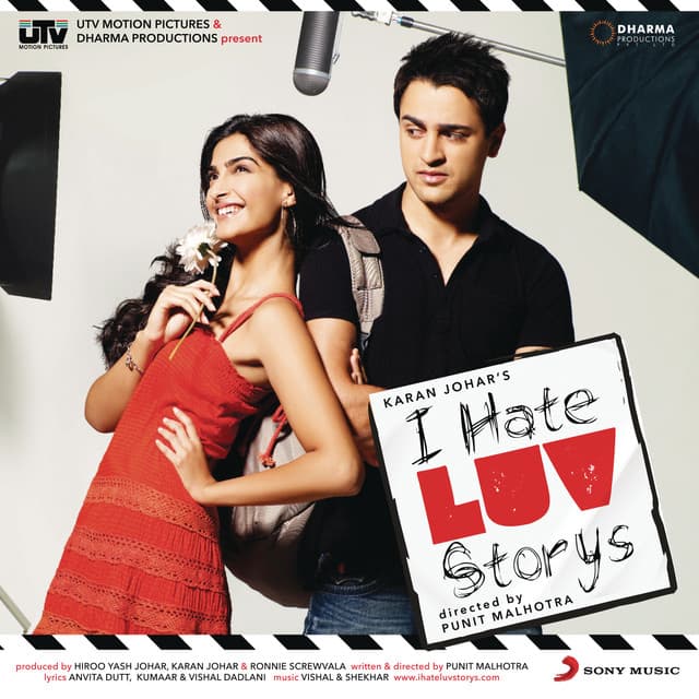 I Hate Luv Storys - Vishal-Shekhar