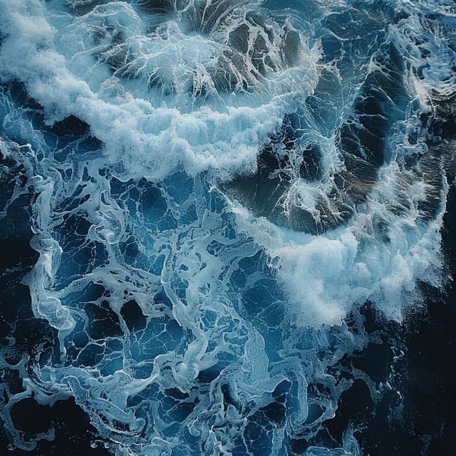 Sueño En El Océano: Canciones De Cuna Nocturnas De Olas - Sonidos de olas para dormir