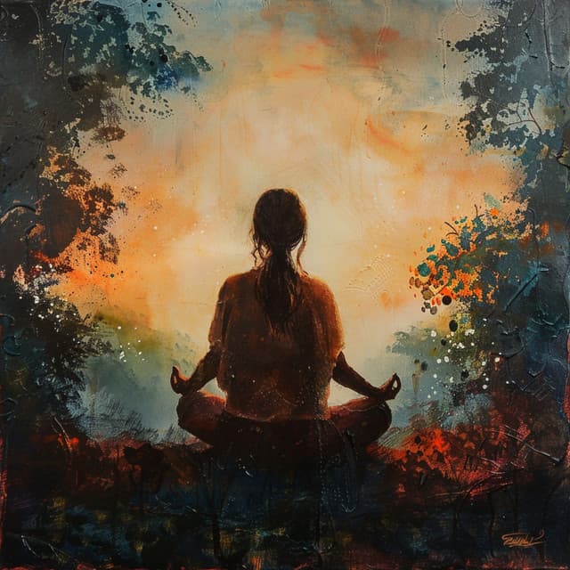 Armonías Reparadoras: Música Para Aliviar El Estrés - Relajacion Meditar Academia