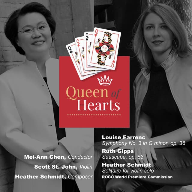 Roco in Concert: Queen of Hearts - Roco