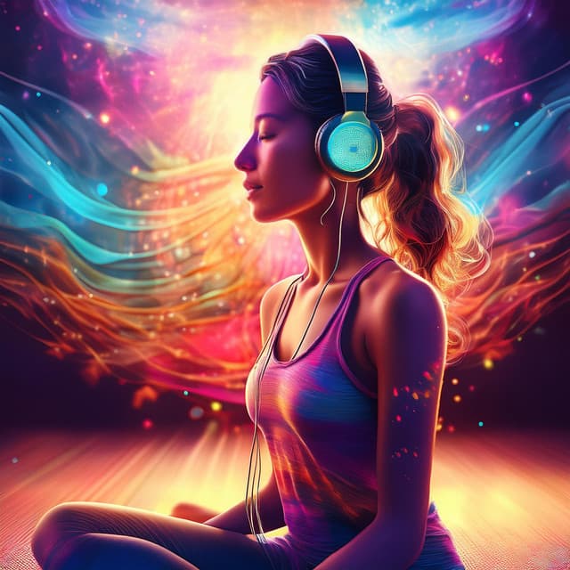 Meditative Melodies: Tunes for Yoga Practice - Inspiring Tranquil Sounds