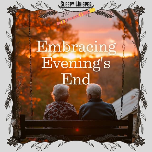 Embracing Evening's End - Sleepy Whisper