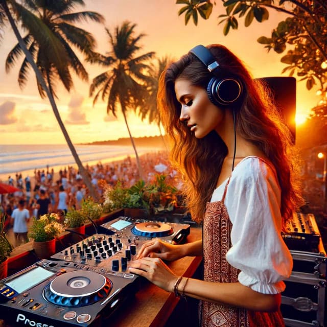 Sentimientos de Verano: Fiesta Tropical en la Playa, Bar en la Piscina Durante las Vacaciones, Mejores Canciones para Relajarse en Verano - Academia de Música Chillout