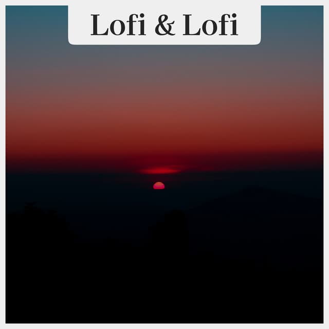 Midnight Walk Through The Park - Lofi & Lofi