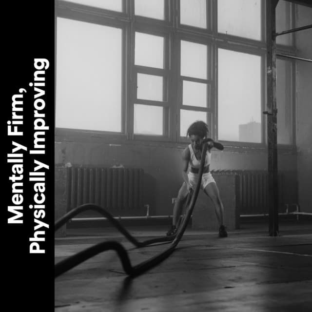 Mentally Firm, Physically Improving - Work Out Music