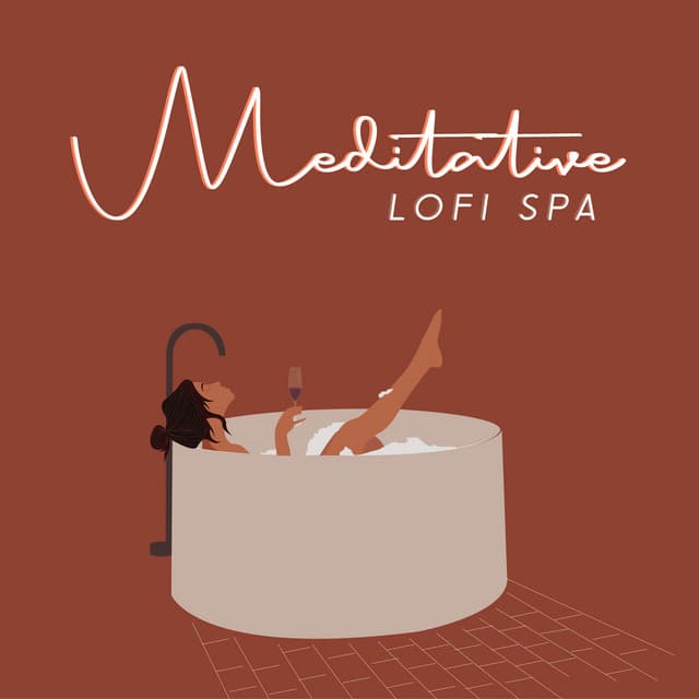 Meditative Lofi Spa: Tibetan Bowls Meditation, Calming Beats for Spa at Home - Coffee Lofi Shop