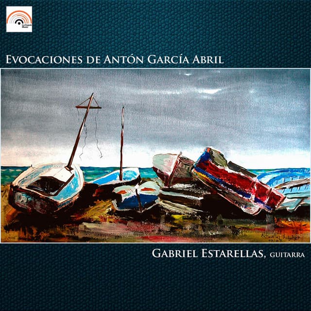 Evocaciones de Antón García Abril - Antón García Abril