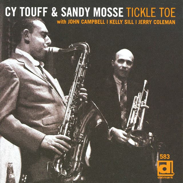 Tickle Toe - Cy Touff