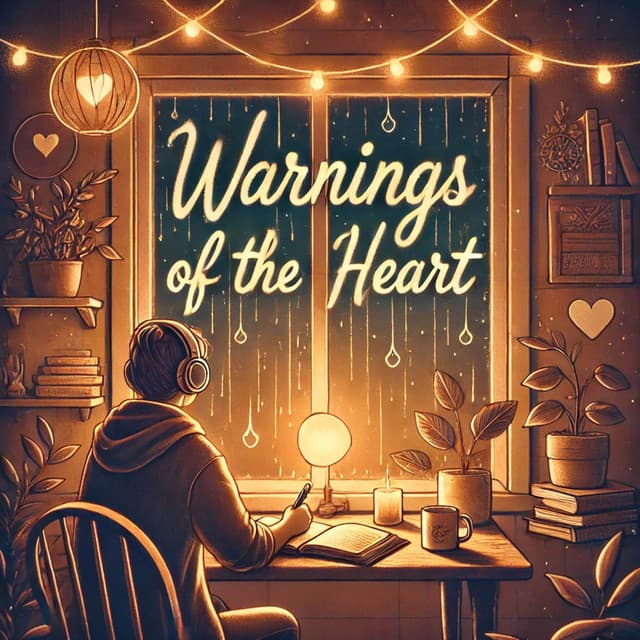 Warnings of the Heart - Lofi Beats